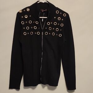 Fontana Black Jacket